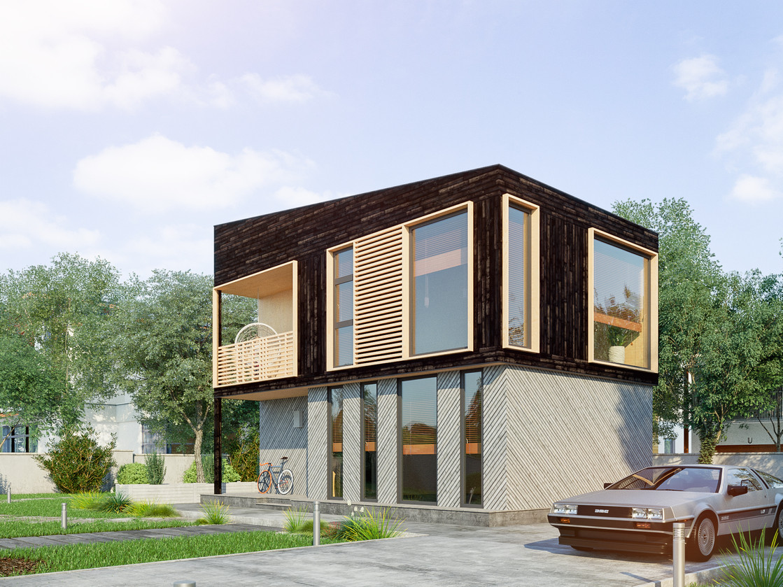 Vacation home