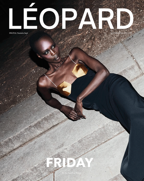 LÉOPARD MAGAZINE