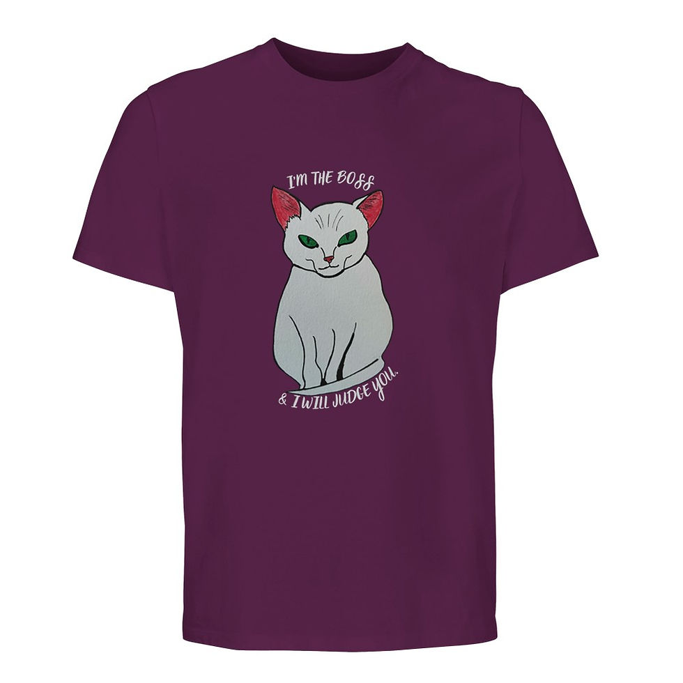 Thumbnail: I'm the Boss... Organic In Conversion Unisex T-shirt | SOL'S Legend 03981