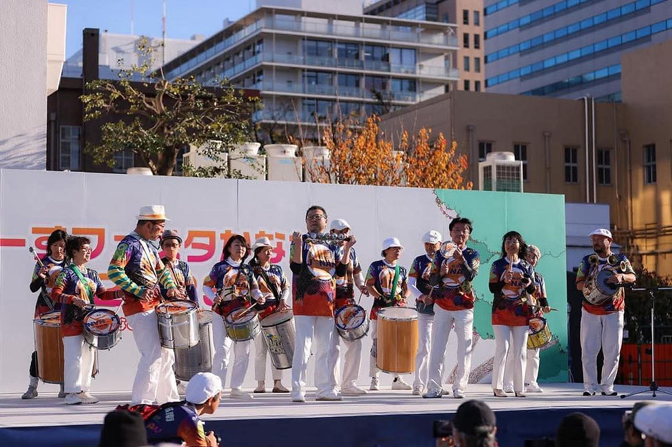 アースフェスタかながわ出演