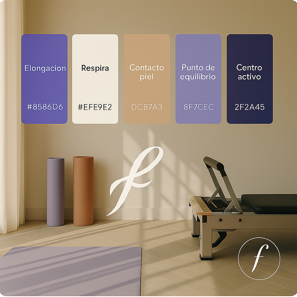 Thumbnail: Formia-  Branding Editorial para Estudio de Pilates
