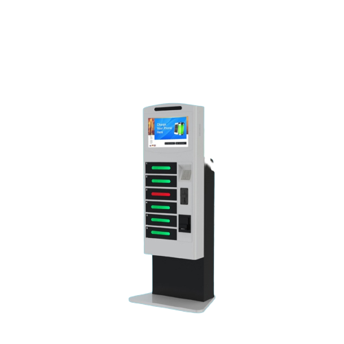 Plus-Mach Wireless Charging Machine