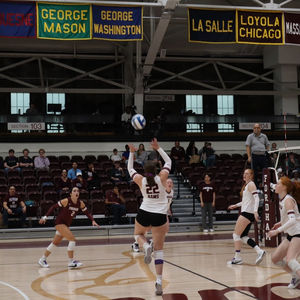 Fordham Volleyball