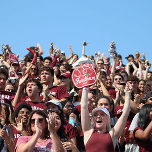 Fordham Athletics