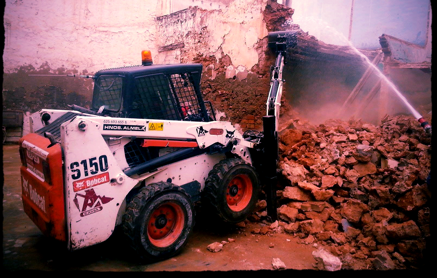 excavaciones Hnos. Almela
