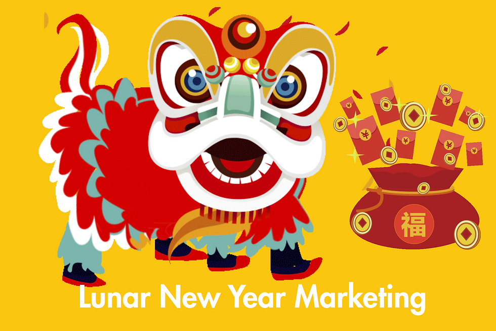 Lunar New Year Marketing