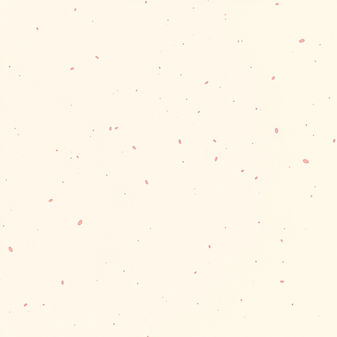 Cream background with light pink flecks sprinkled throughout.jpg