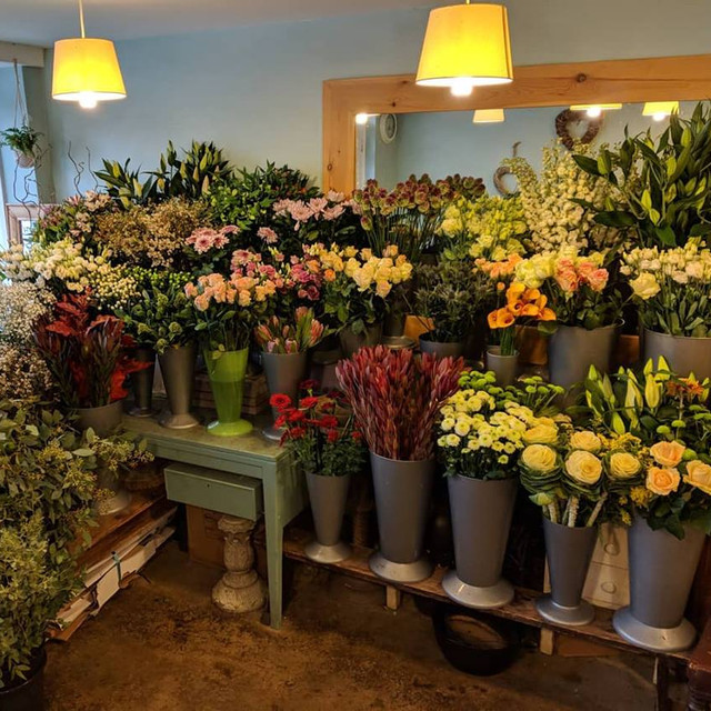 The Green Florist Florist in Norton Stockton on Tees