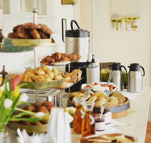coffee break