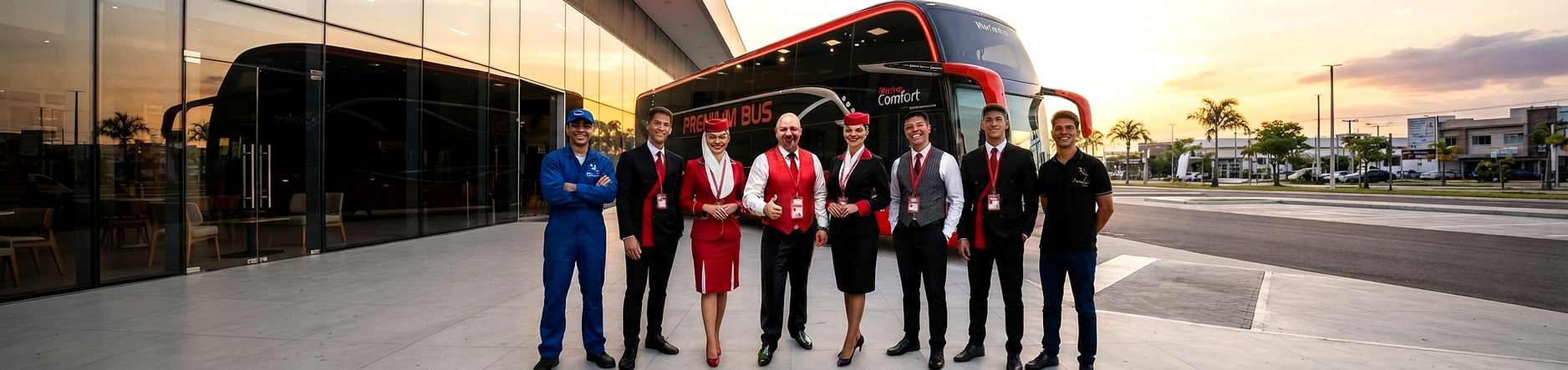 Premium Bus