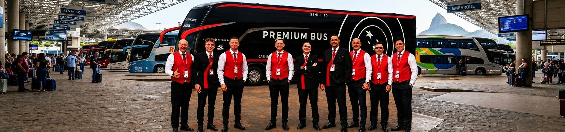 Premium Bus