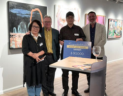 KAAF Art Prize Winner 2025