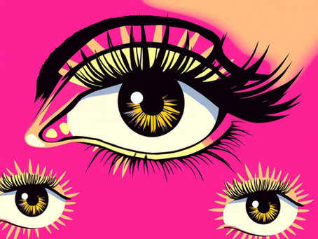 We See You. Periodt.