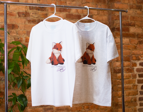 BABY FOX Tee | Random New York