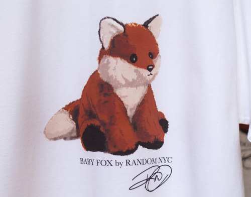 BABY FOX Tee | Random New York