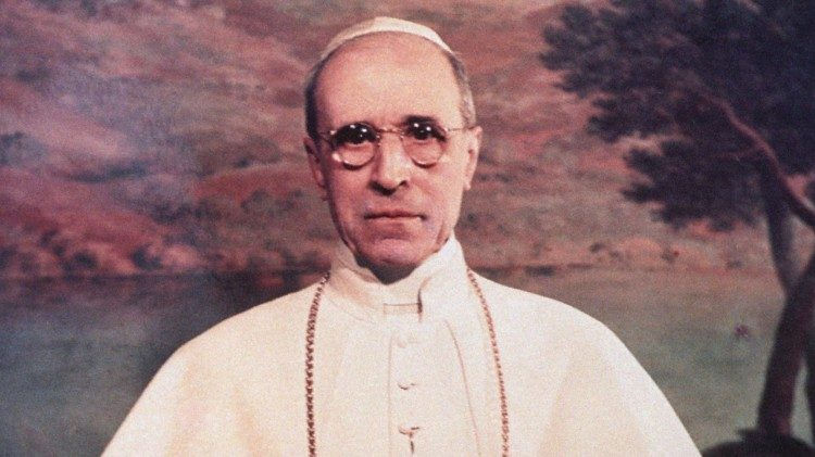 Papst Pius XII