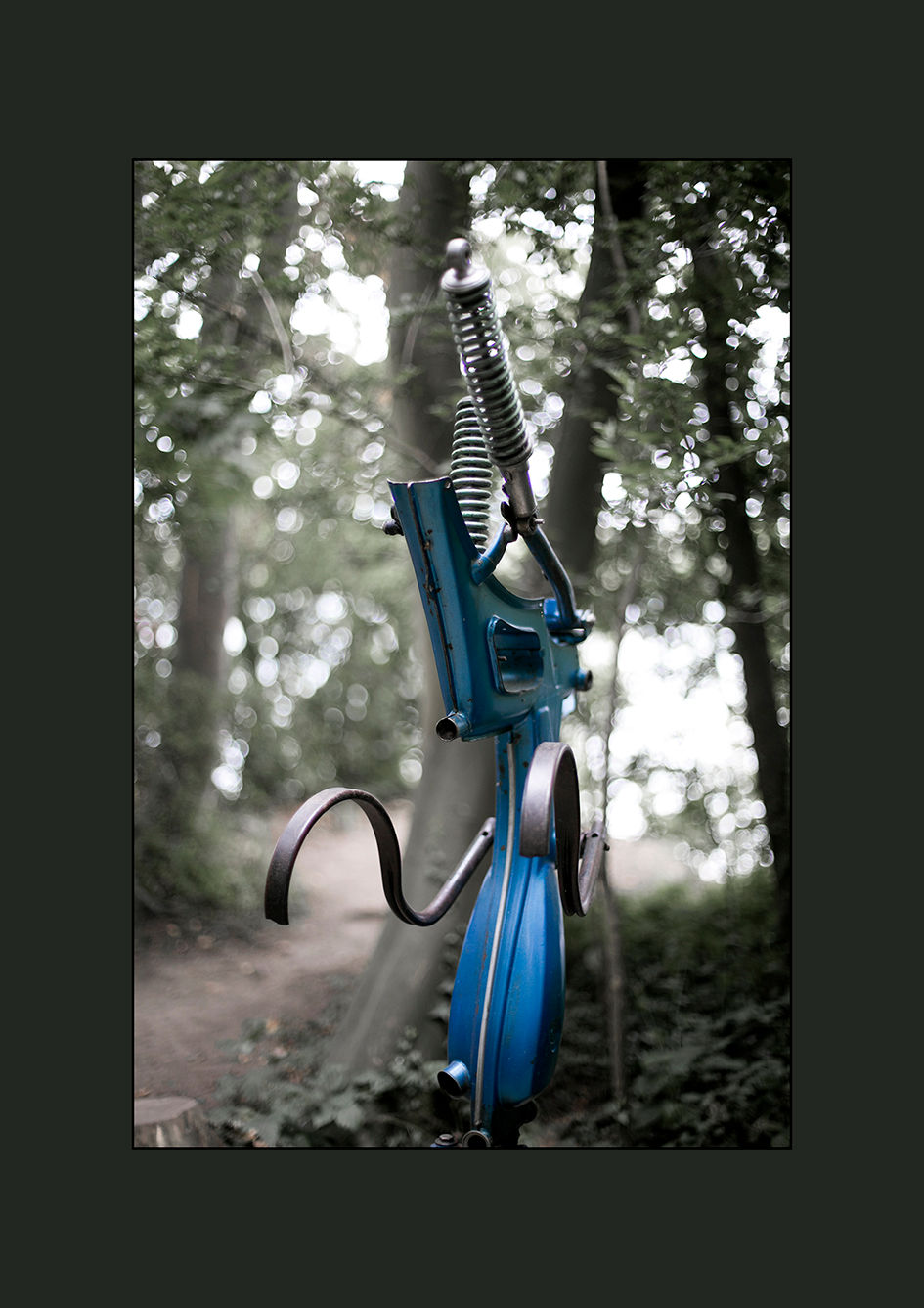 Eric Delacroix - Sculpteur autodidacte