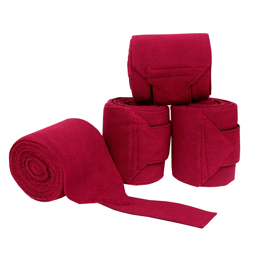 Thumbnail: Fleece Bandages