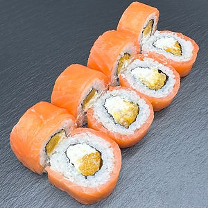 Philadelphia roll #5