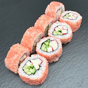 California roll #4