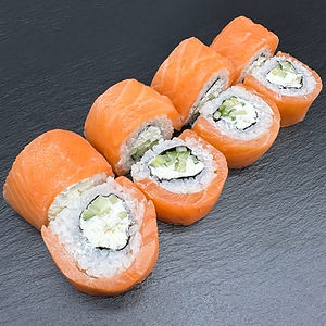 Philadelphia roll #4