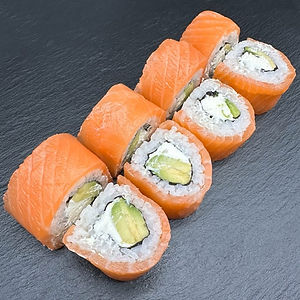 Philadelphia roll #2