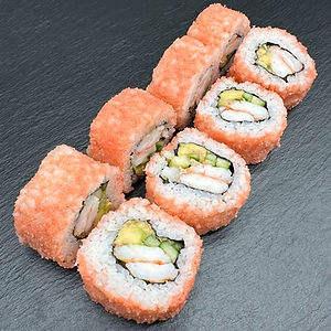 California roll #5