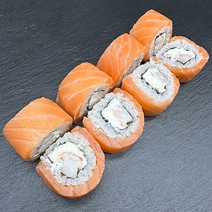 Philadelphia roll #6
