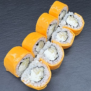 Cheese roll #1