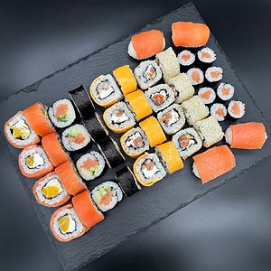 Set #9 Salmon BOOM