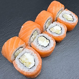 Philadelphia roll #1