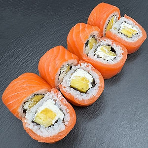 Philadelphia roll #7