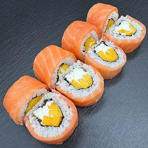 Philadelphia roll #8