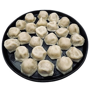 Dumplings pork