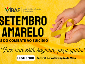 Setembro amarelo