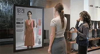 Gif exemplificando como inserir tecnologia no varejo