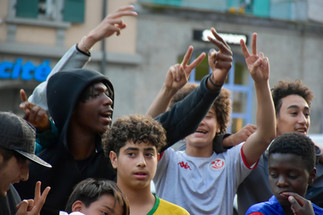 Fête de la musique et du quartier 2025 , AFB photo©CTF