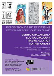 Exposition "Cases en Graap"