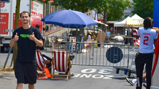 Fête de la musique et du quartier 2025 , AFB photo©CTF