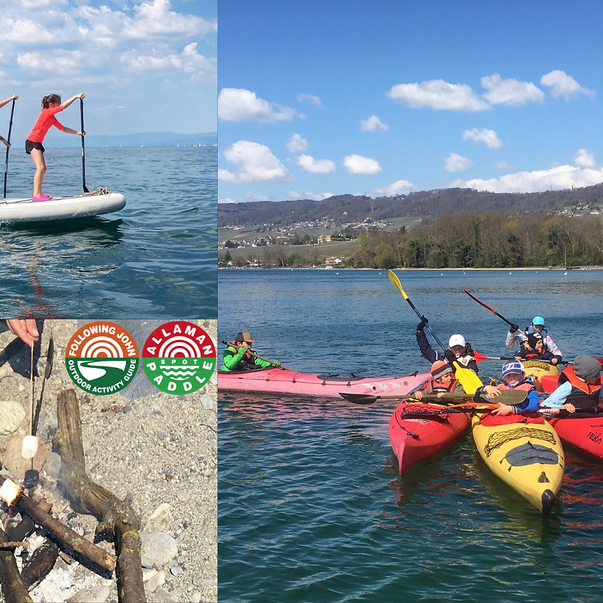 Camps d'été (5 au 9 juillet)