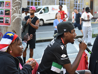 Fête de la musique et du quartier 2025 , AFB photo©CTF