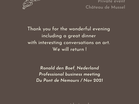 Private Veranstaltung