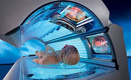 fitsun solarium