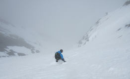 Couloir Spencer, France