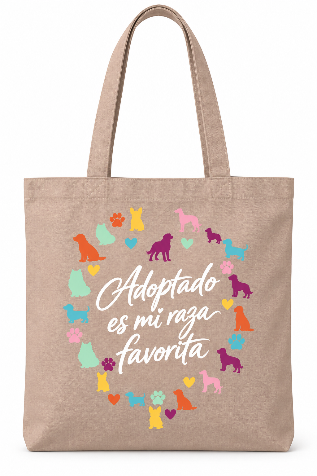 Tote Bag Raza Favorita