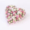 Small Rose Heart - £40