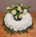 Traditional Wreath - £60