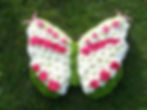 Based Butterfly - £150
