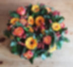 Natural Wreath - £60