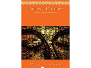 "Buddha: A Story of Enlightenment" by Deepak Chopra